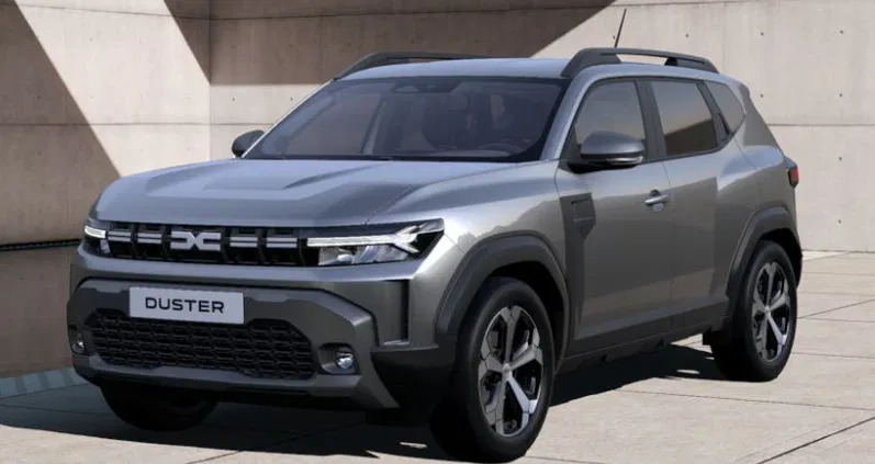 dacia puszczykowo Dacia Duster cena 95000 przebieg: 5, rok produkcji 2024 z Puszczykowo
